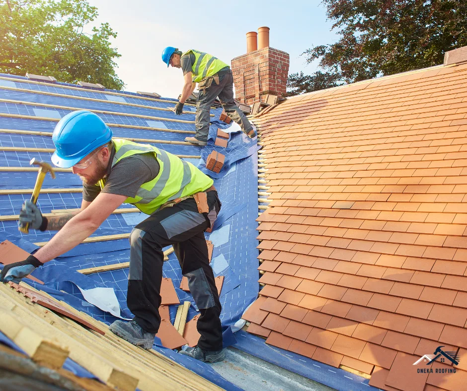 Why choose Roof Repair Near Me in Morral, OH